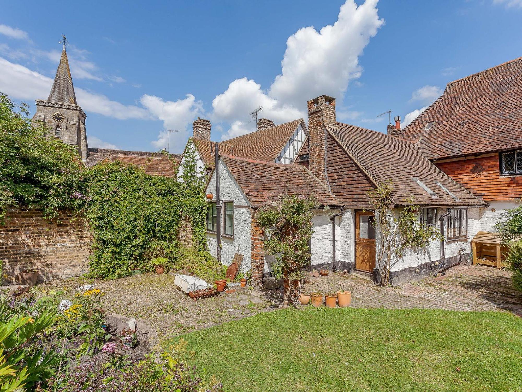 Pollard Cottage 링필드 외부 사진