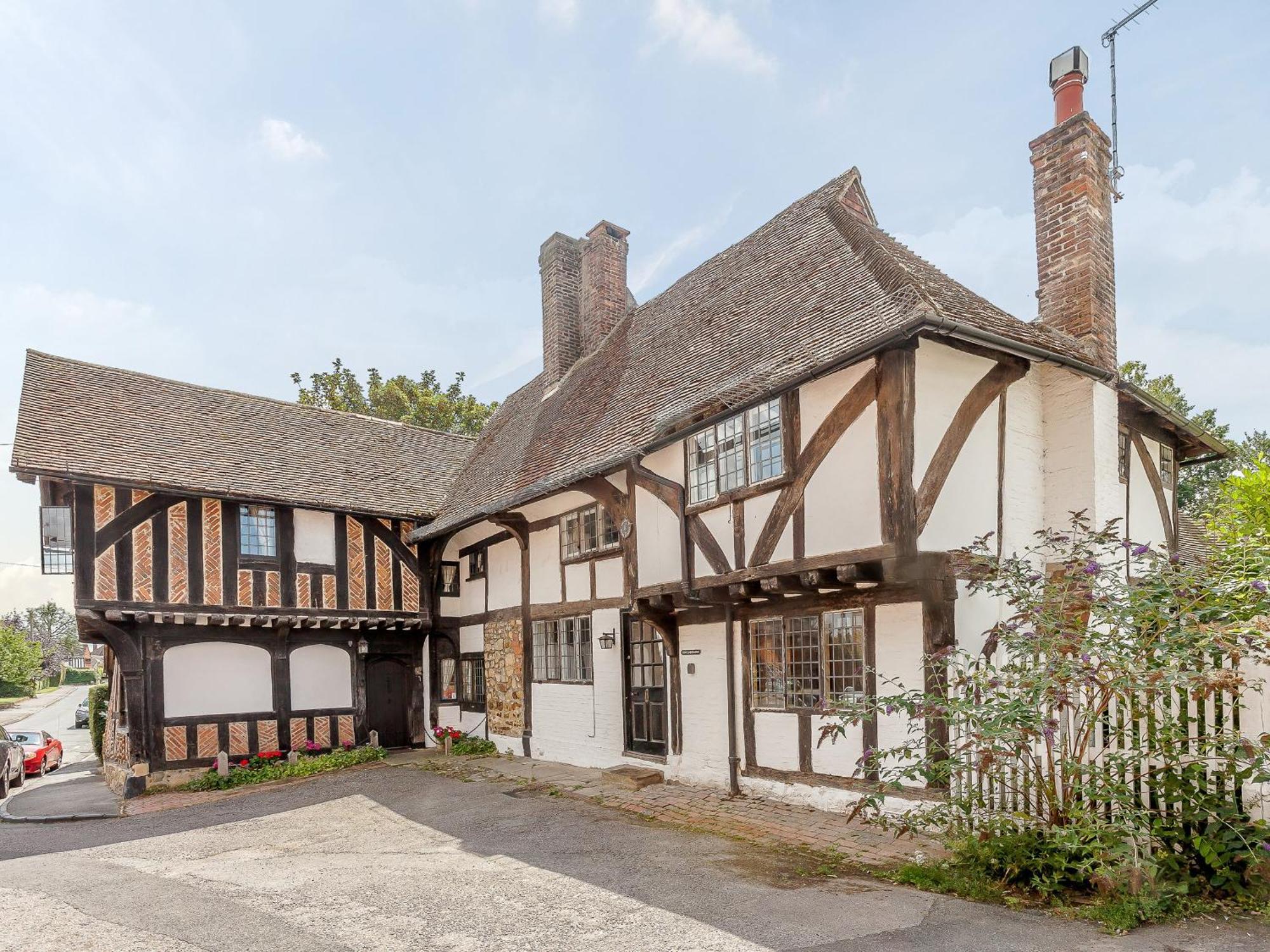 Pollard Cottage 링필드 외부 사진