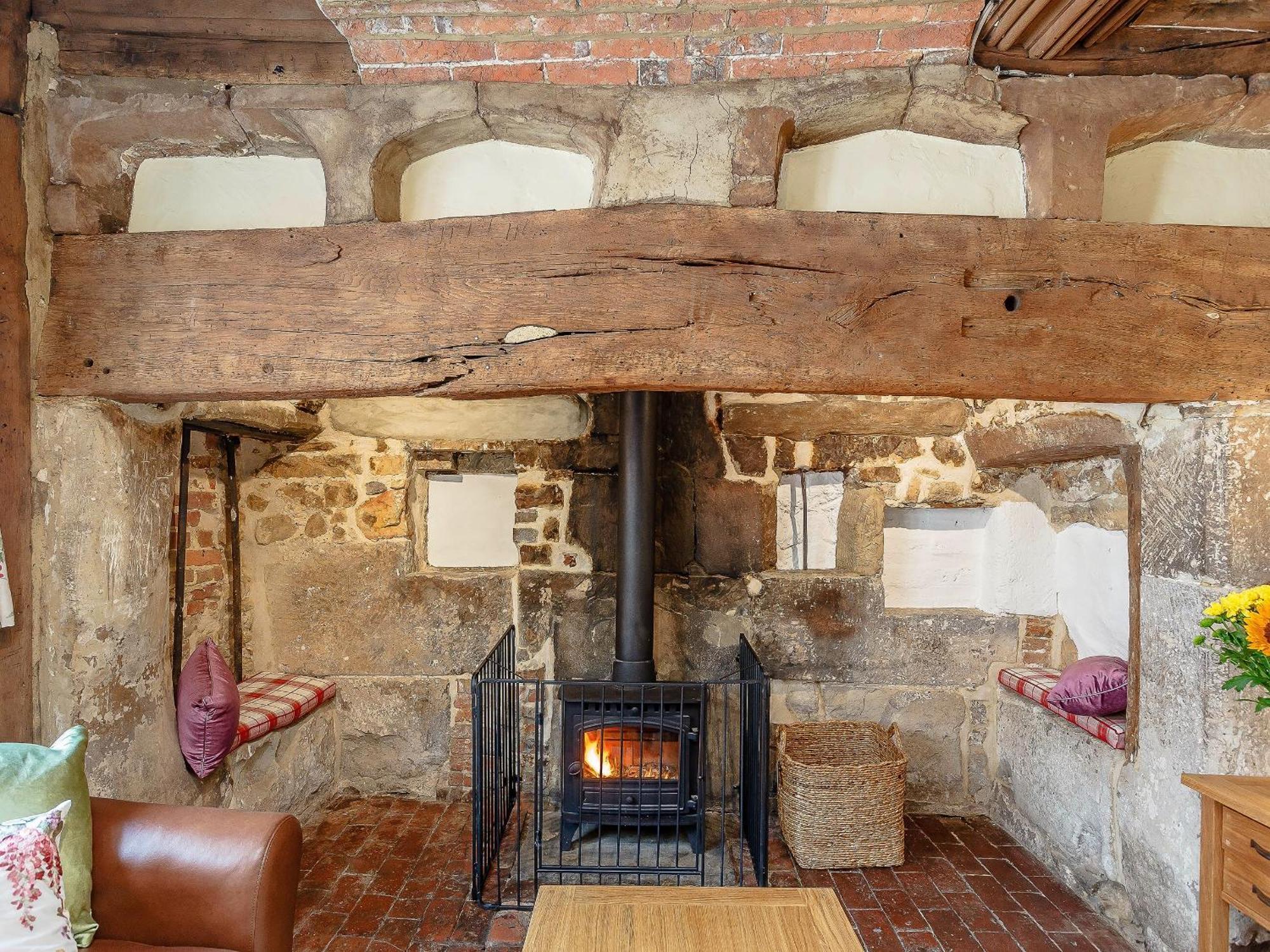 Pollard Cottage 링필드 외부 사진